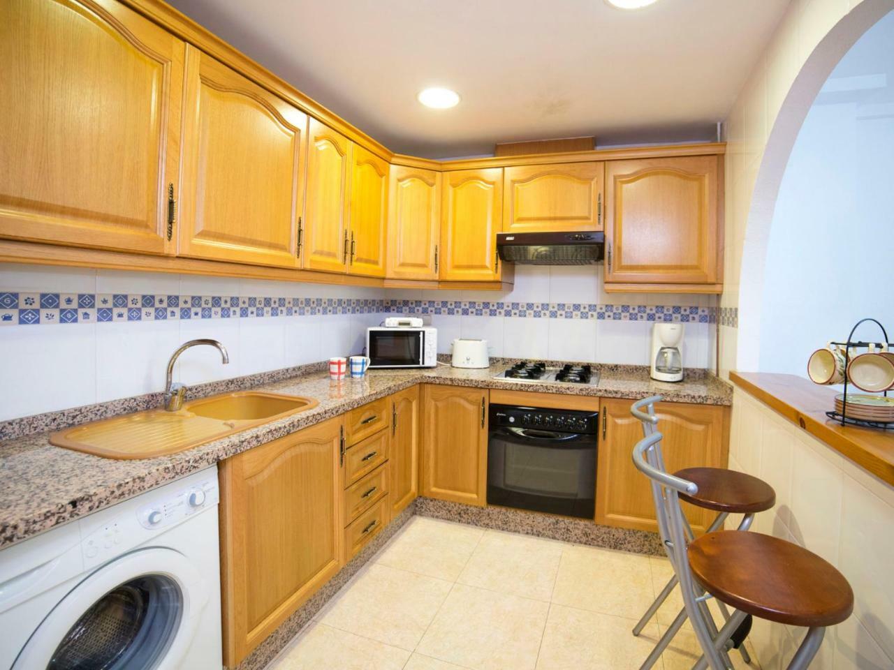 קלפה Apartment La Ermita-1 By Interhome מראה חיצוני תמונה