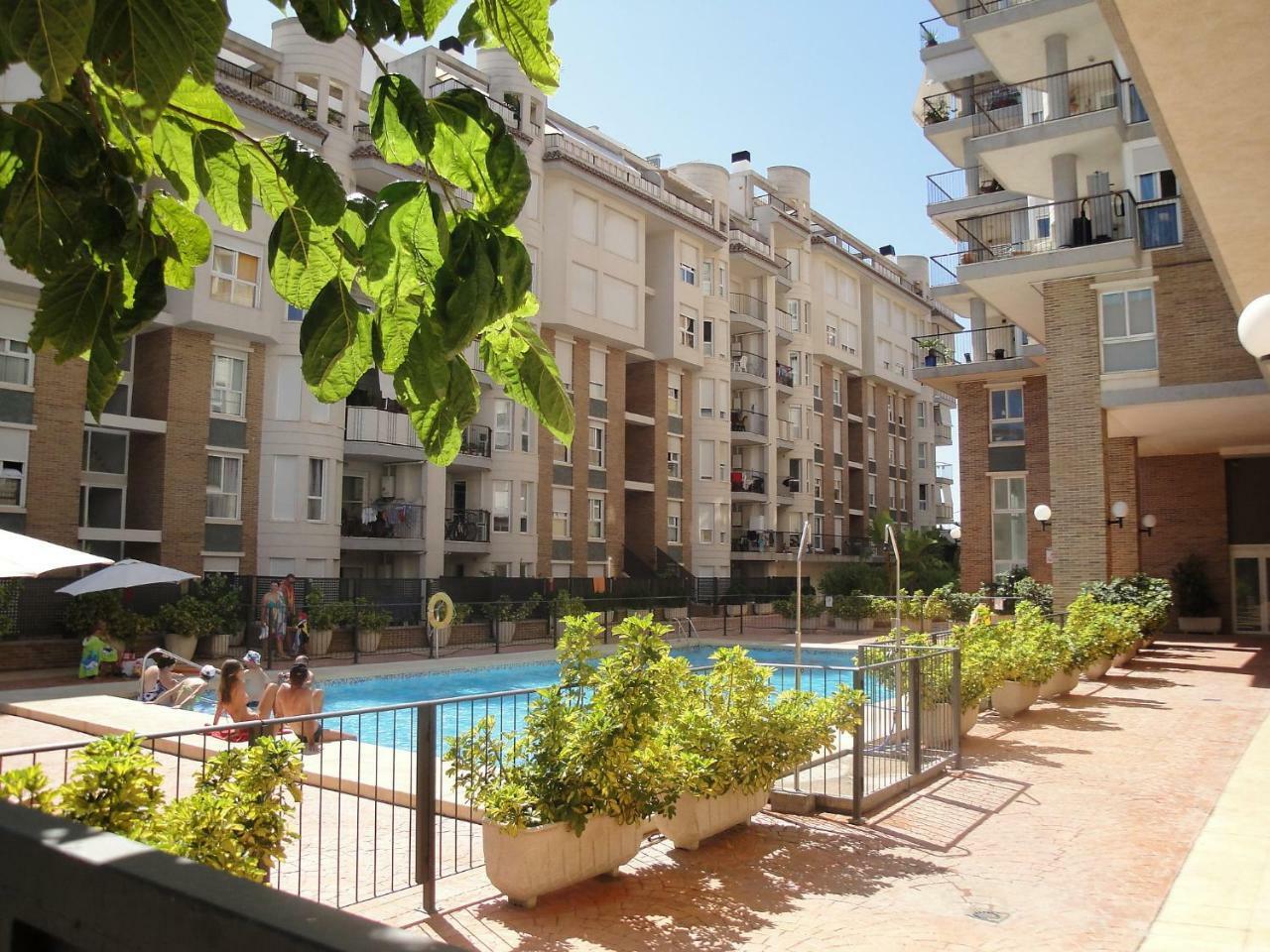 קלפה Apartment La Ermita-1 By Interhome מראה חיצוני תמונה