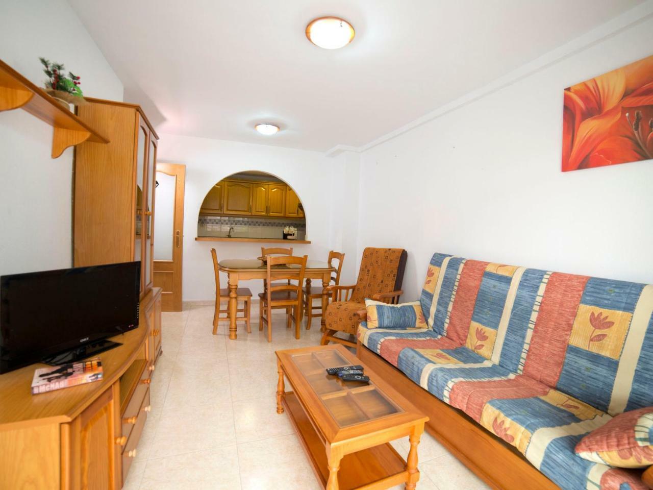 קלפה Apartment La Ermita-1 By Interhome מראה חיצוני תמונה